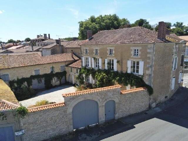 Maison — photo du bien
