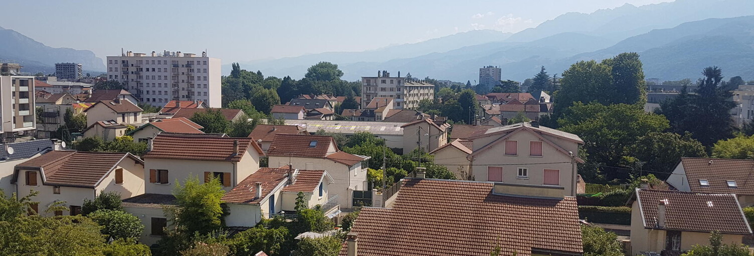 Appartement 3 Pièces 53 m² à vendre à Grenoble (38000)