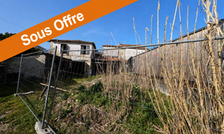 Maison 2 Pièces 180 m² à vendre à Chadenac (17800)