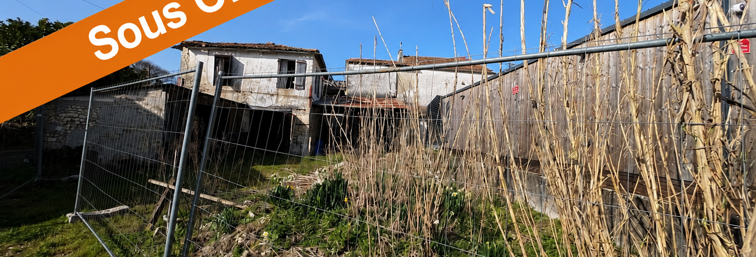 Maison 2 Pièces 180 m² à vendre à Chadenac (17800)