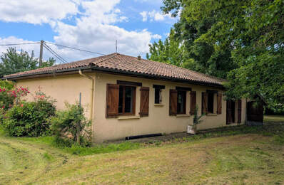 EN EXCLUSIVITE  MAISON PLAIN-PIED A RENOVER 106 m2 - 4 Chamb — photo du bien
