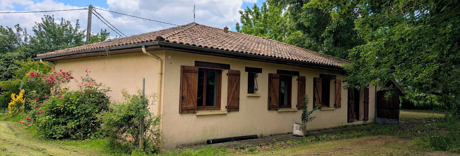 Maison 5 Pièces 106 m² à vendre à Saint-Christoly-de-Blaye (33920)