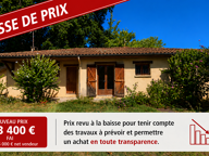 EN EXCLUSIVITE  MAISON PLAIN-PIED A RENOVER 106 m2 - 4 Chamb — photo 2