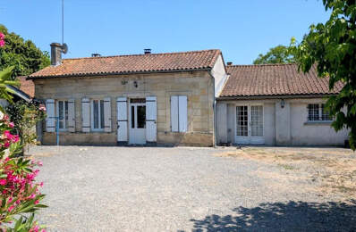 Maison 111 m2 + Dépendances 300 m2 - Terrain 2442 m2 — photo du bien