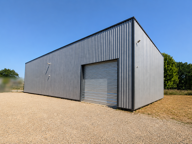 LOCAL COMMERCIAL / ARTISANAL 309 m2   DPE A   Construction 2 — photo 2