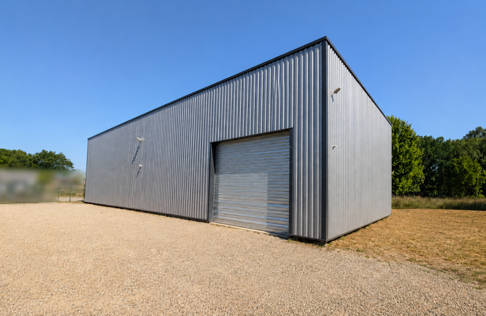 LOCAL COMMERCIAL / ARTISANAL 309 m2   DPE A   Construction 2 — photo 2