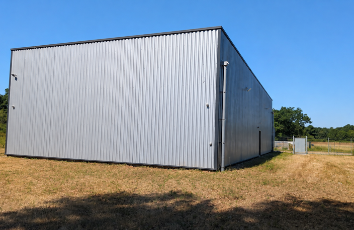 LOCAL COMMERCIAL / ARTISANAL 309 m2   DPE A   Construction 2 — photo 3