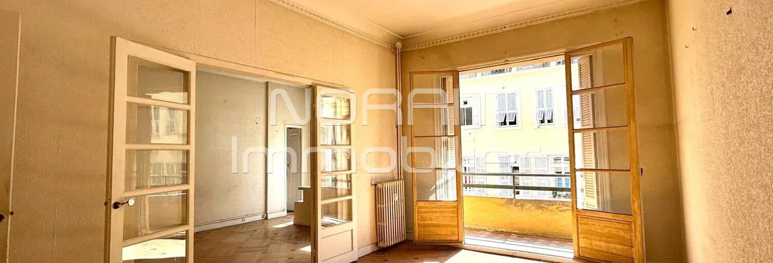 Appartement 4 Pièces 99 m² à vendre à Nice (06000)