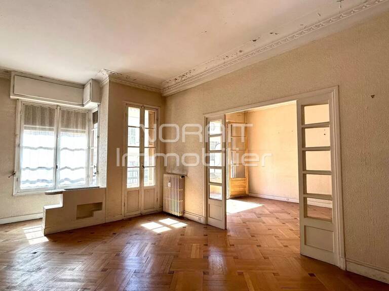 vaste 3 pièces-100 m²-proche victor Hugo — photo 1