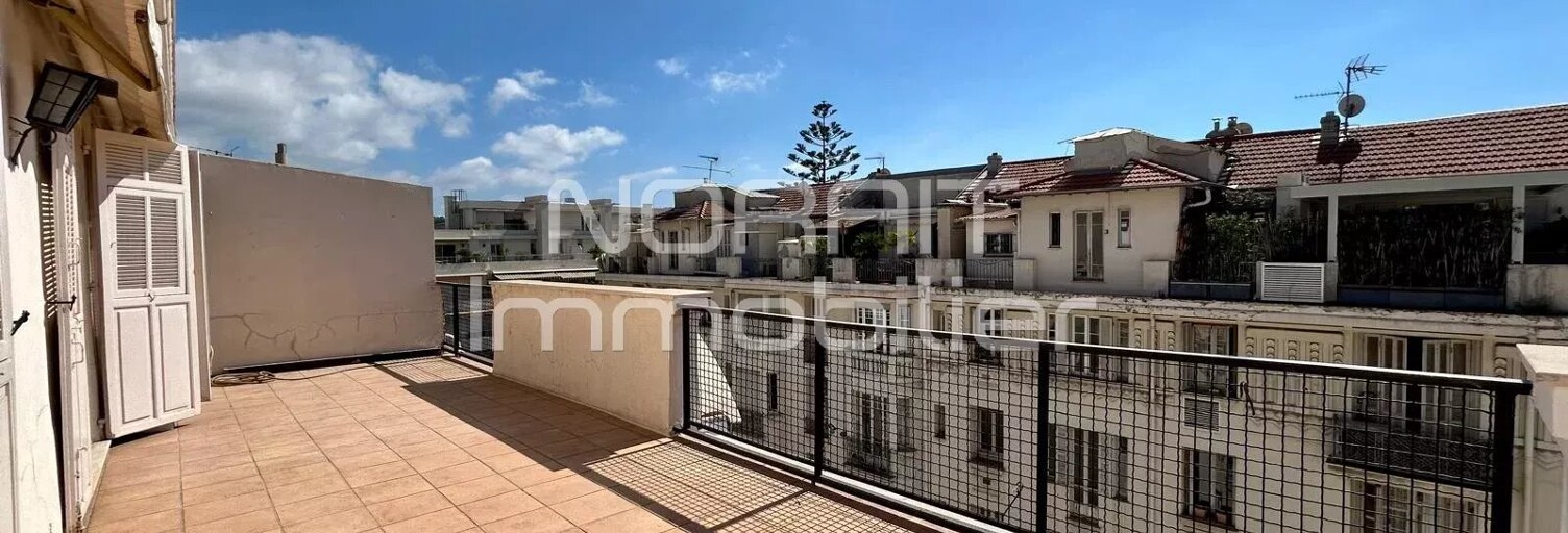 Appartement 4 Pièces 84 m² à vendre à Nice (06000)
