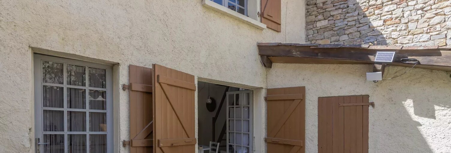 Maison 4 Pièces 60 m² à vendre à Saint-Antonin-Noble-Val (82140)