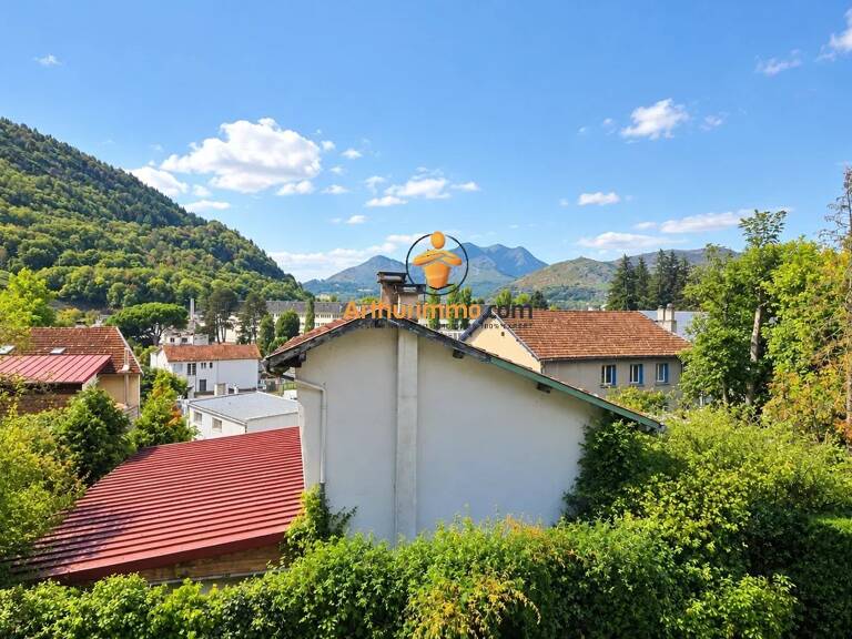 LOURDES – T4 TRAVERSANT AVEC GARAGE, BALCON ET CAVE – RÉSIDENCE DE STANDING — photo 1