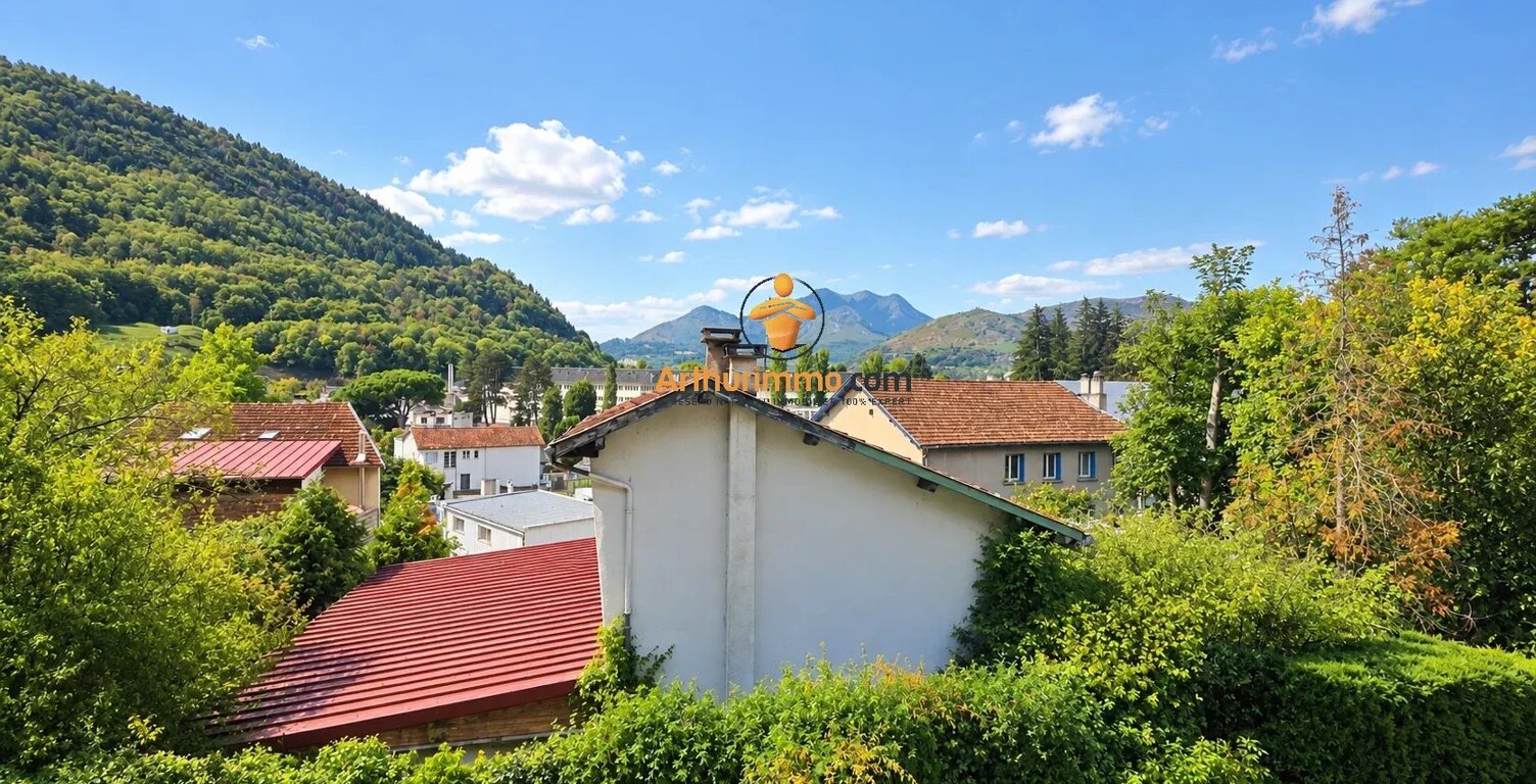 LOURDES – T4 TRAVERSANT AVEC GARAGE, BALCON ET CAVE – RÉSIDENCE DE STANDING — photo 1