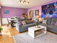 LOURDES – T4 TRAVERSANT AVEC GARAGE, BALCON ET CAVE – RÉSIDENCE DE STANDING — photo 2