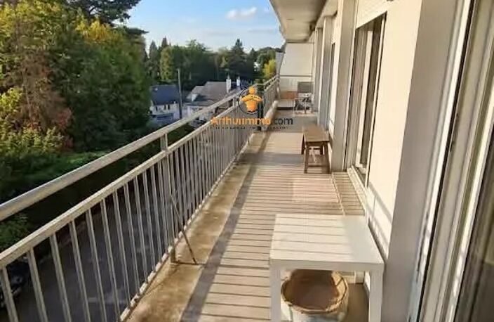 LOURDES – T4 TRAVERSANT AVEC GARAGE, BALCON ET CAVE – RÉSIDENCE DE STANDING — photo 3