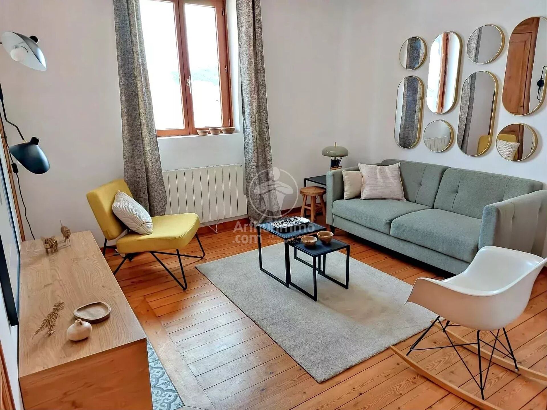 Appartement 3 pièces 52 m² · à Rouen · 52 m² · 650 €/mois