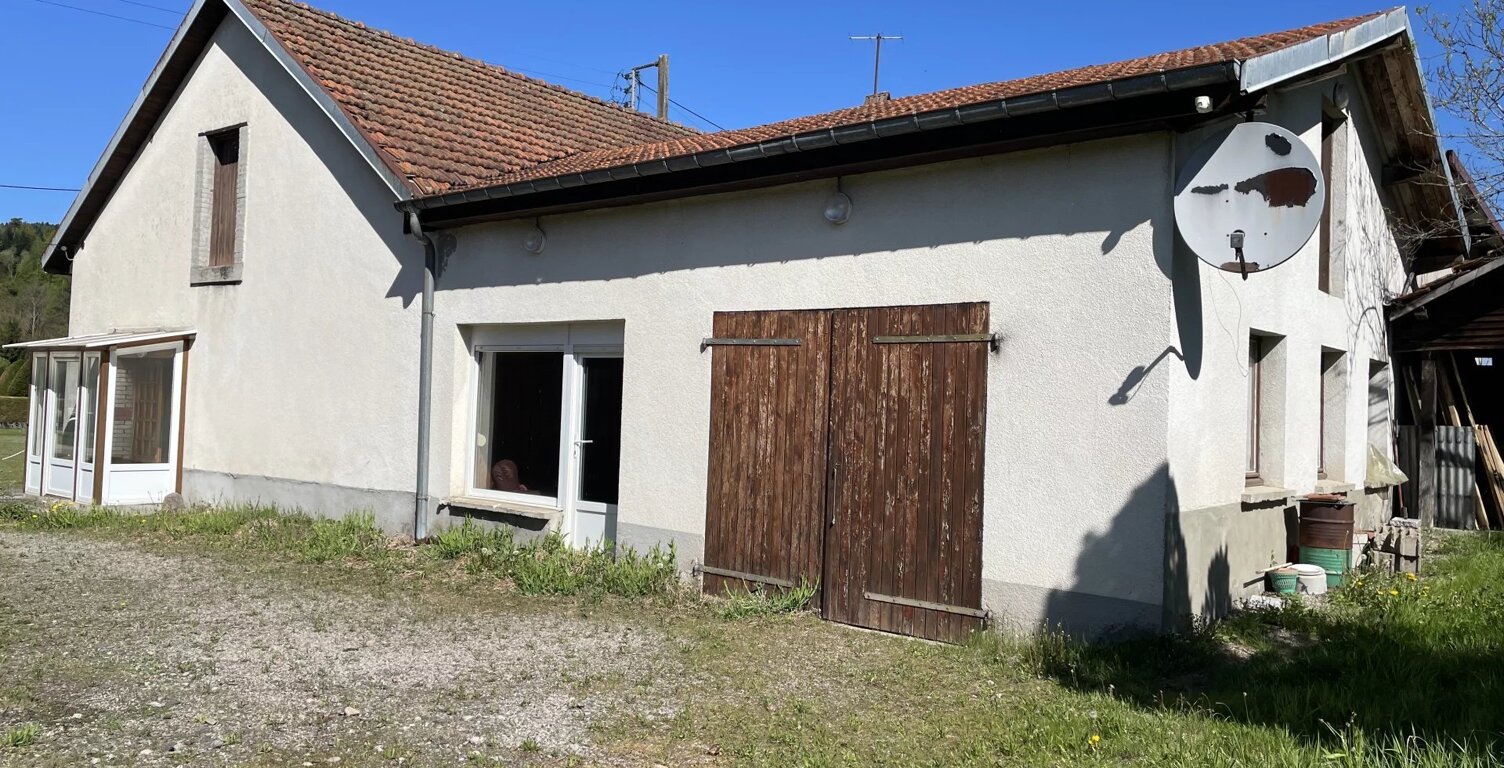 Maison plain pied, garage, atelier, grd terrain plat. — photo 1