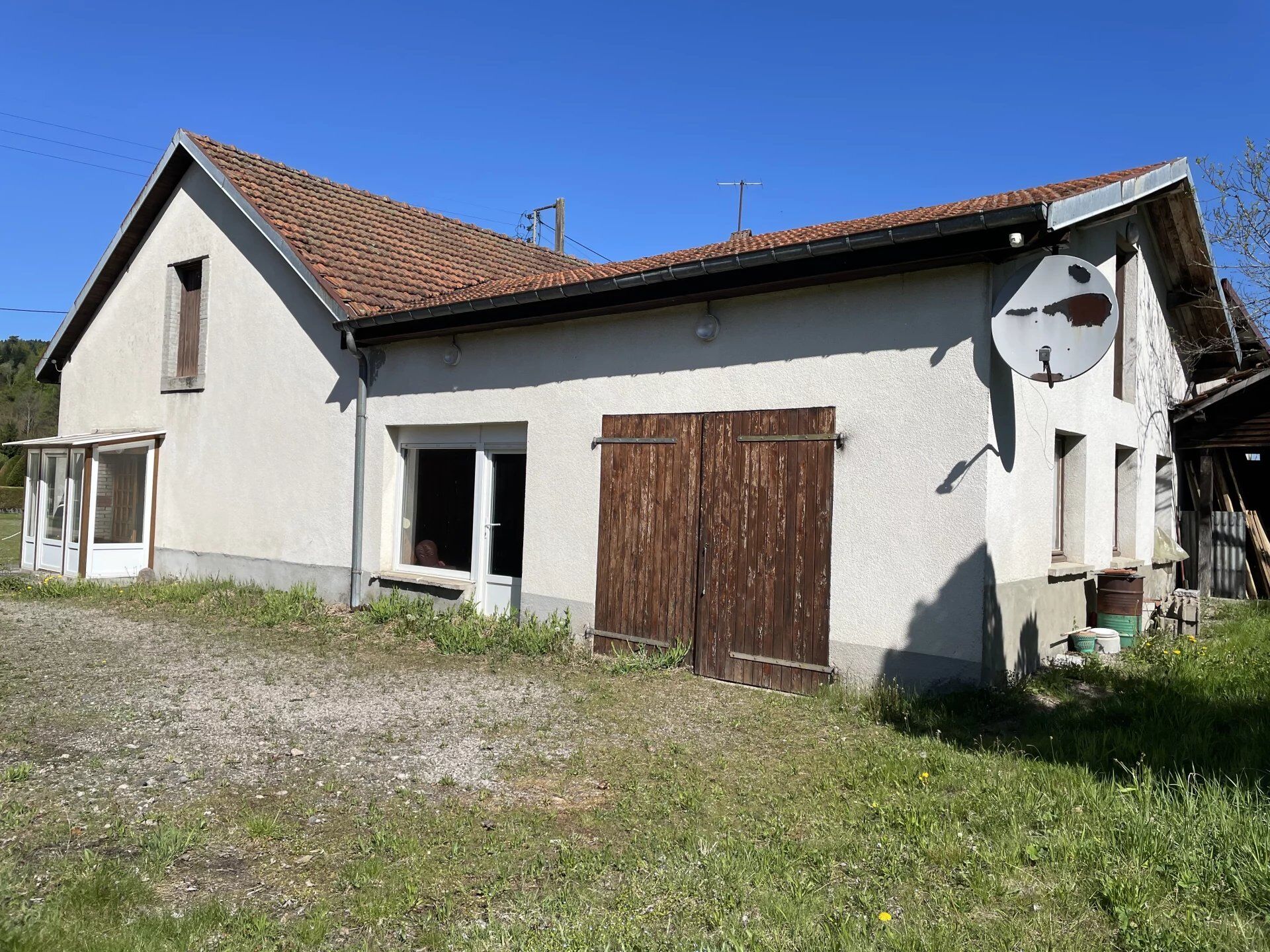 Maison 5 pièces 100 m² · à Ban-de-Laveline · 100 m² · 117 000 €