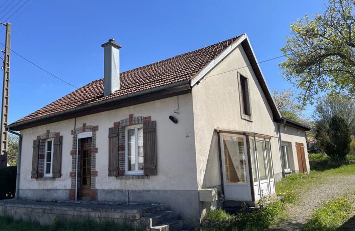 Maison plain pied, garage, atelier, grd terrain plat. — photo 5
