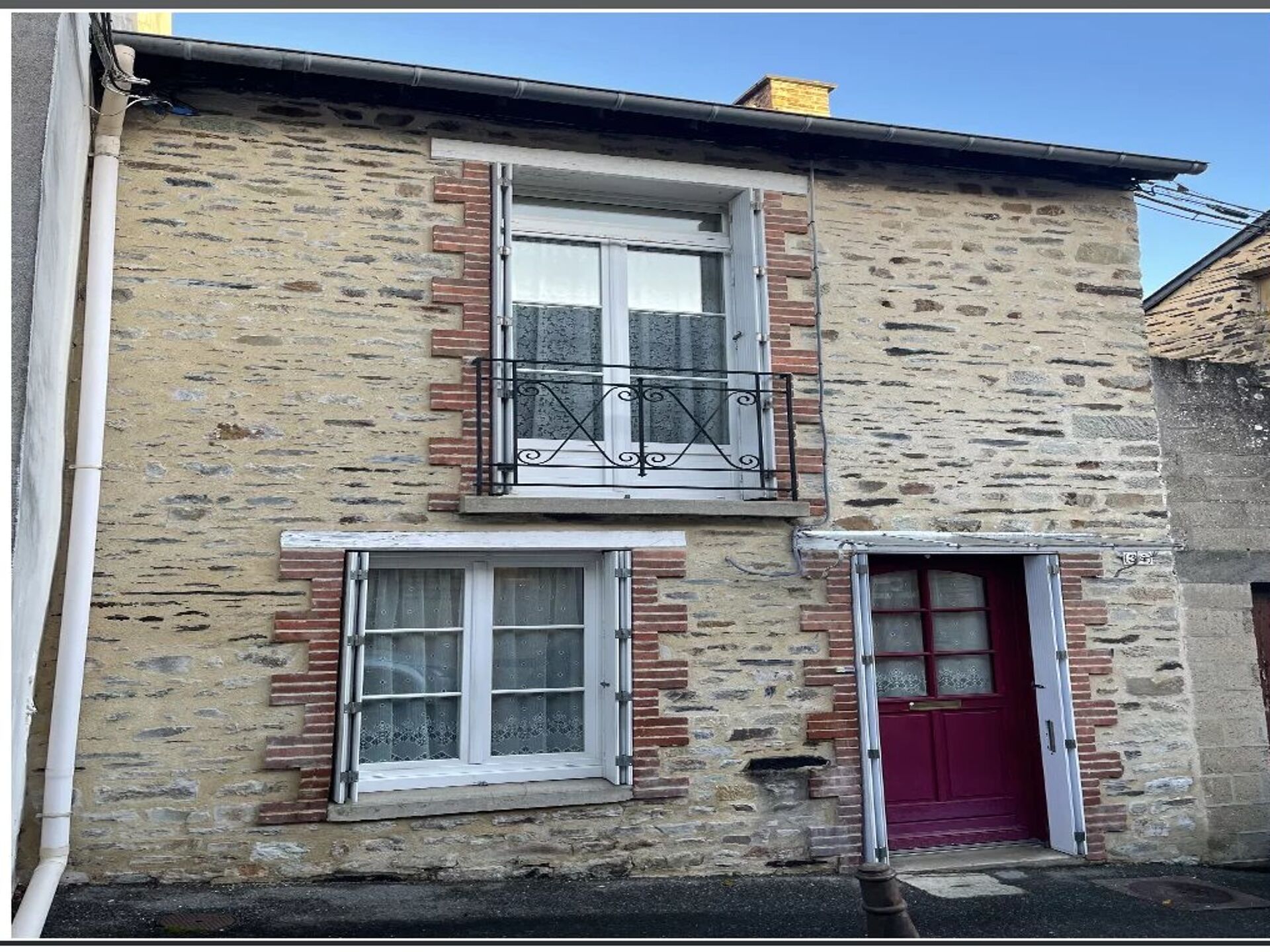 Maison 3 pièces 54 m² · à Vitré · 54 m² · 142 000 €