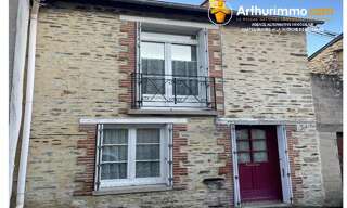 Maison 3 Pièces 54 m² à vendre à Vitré (35500)