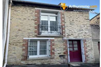 Maison 3 pièces 142000 €