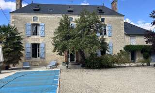 Maison 7 Pièces 187 m² à vendre à Valdivienne (86300)