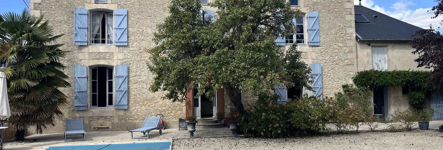 Maison 7 Pièces 187 m² à vendre à Valdivienne (86300)