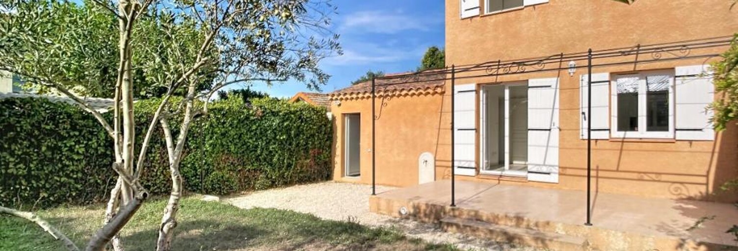 Maison 3 Pièces 70 m² à vendre à Caumont-sur-Durance (84510)