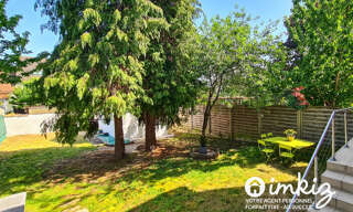 Maison 5 Pièces 139 m² à vendre à Savigny-sur-Orge (91600)
