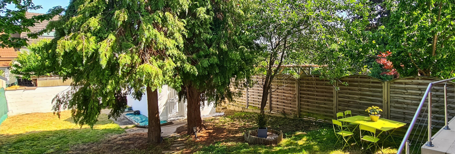Maison 5 Pièces 139 m² à vendre à Savigny-sur-Orge (91600)