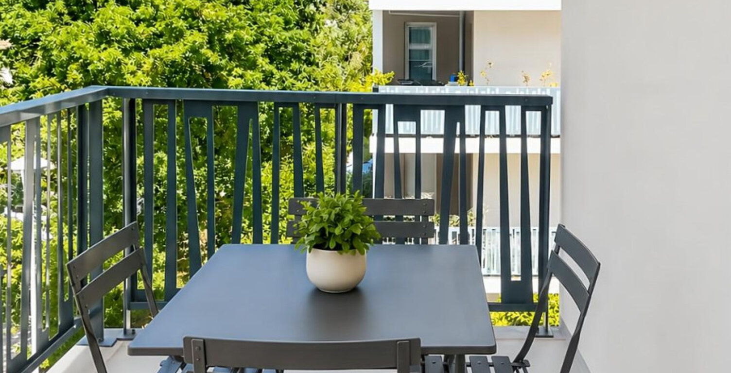 T2 lumineux avec balcon et garage — photo 1