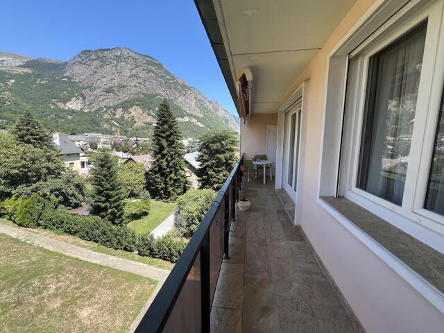 Appartement proposé à Saint-Jean-de-Maurienne