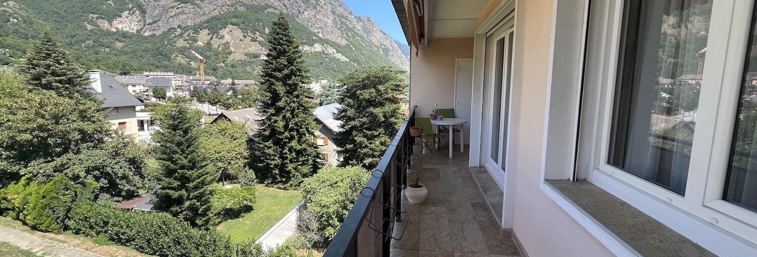 Appartement 4 Pièces 89 m² à vendre à Saint-Jean-de-Maurienne (73300)