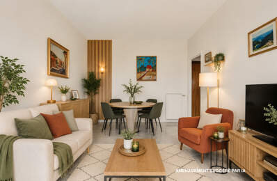 Appartement  - 2 pièces  - 40.0 m² — photo du bien