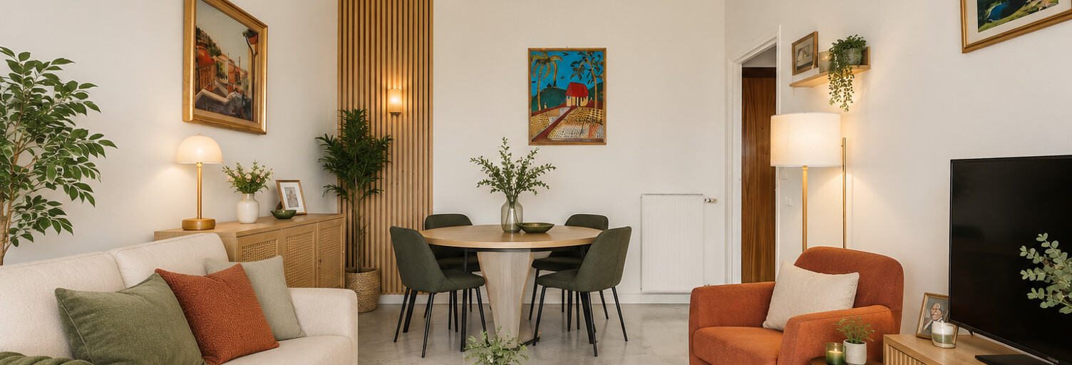 Appartement 2 Pièces 40 m² à vendre à Nice (06300)