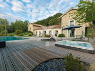 Aux portes du marais d'Orx - un domaine de deux maisons — photo 2