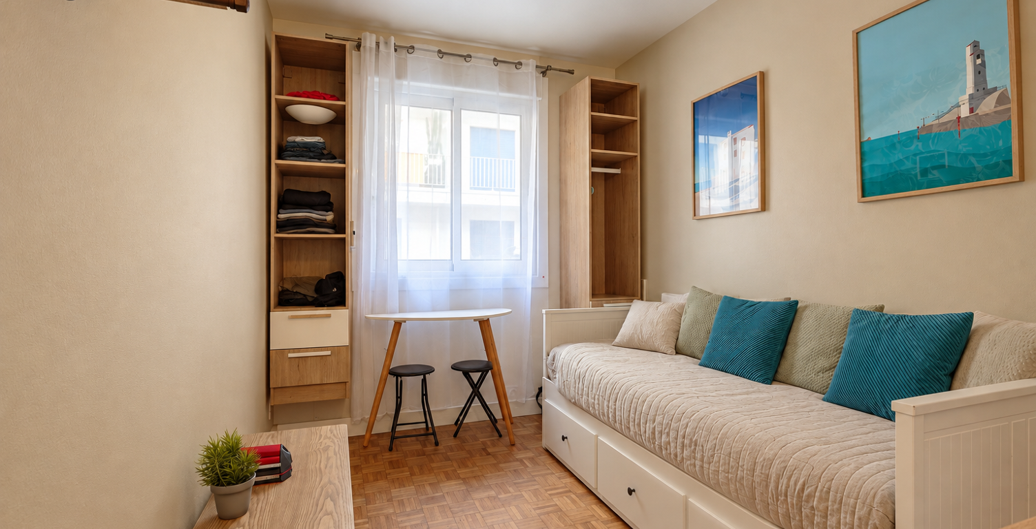 Studio à 50 m de la Grande Plage de Saint-Jean-de-Luz — photo 1