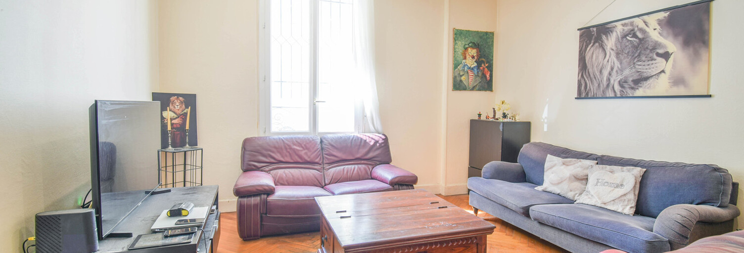 Appartement 4 Pièces 96 m² à vendre à Nice (06000)