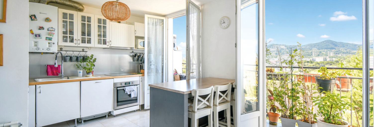Appartement 3 Pièces 63 m² à vendre à Marseille 9 (13009)