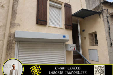 Maison 2 pièces 550 €