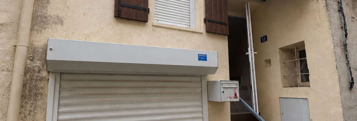Maison 2 Pièces 42 m² à louer à Cazouls-lès-Béziers (34370)
