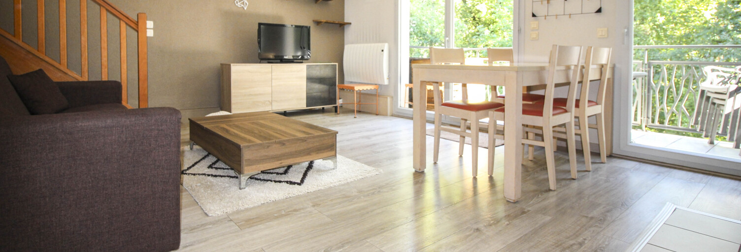 Appartement 3 Pièces 70 m² à louer à Divonne-les-Bains (01220)