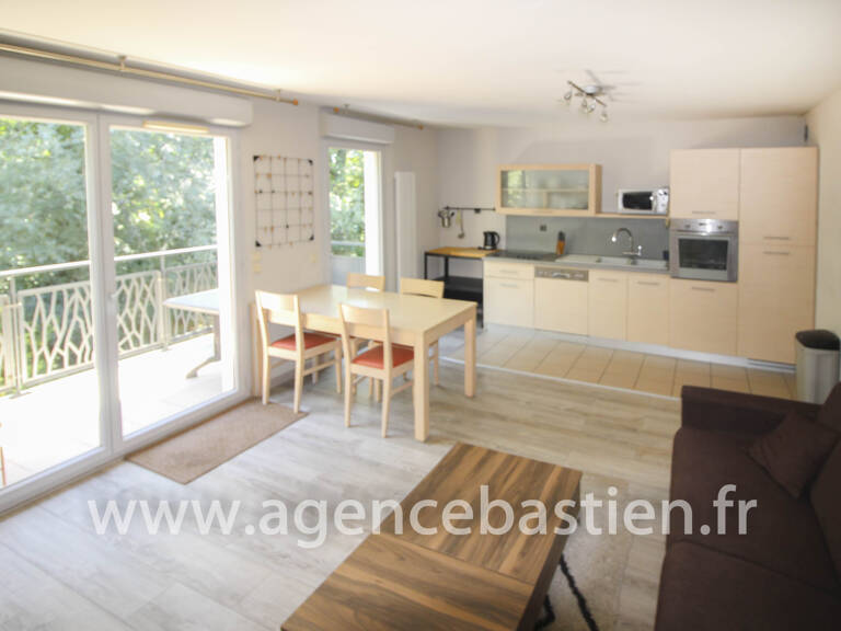 T3 AU CALME MEUBLE DUPLEX PROCHE DU LAC DIVONNE LES BAINS — photo 1