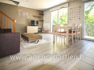 T3 AU CALME MEUBLE DUPLEX PROCHE DU LAC DIVONNE LES BAINS — photo 2