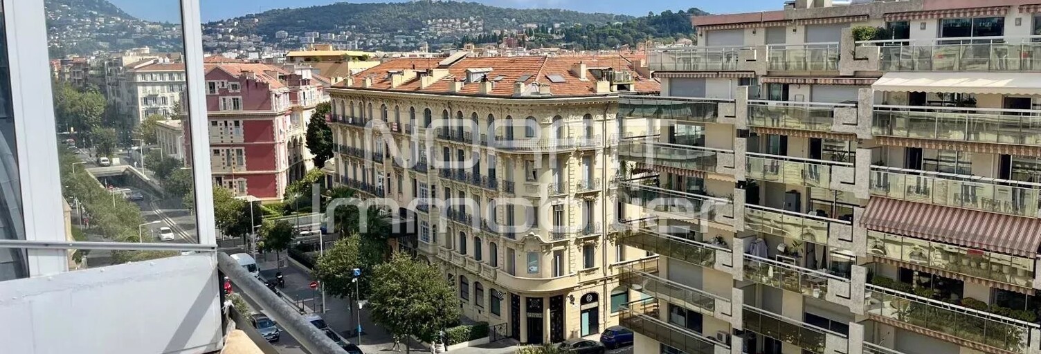 Appartement 3 Pièces 86 m² à vendre à Nice (06000)