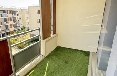 Perrigny les Dijon, T2 balcon parking — photo du bien
