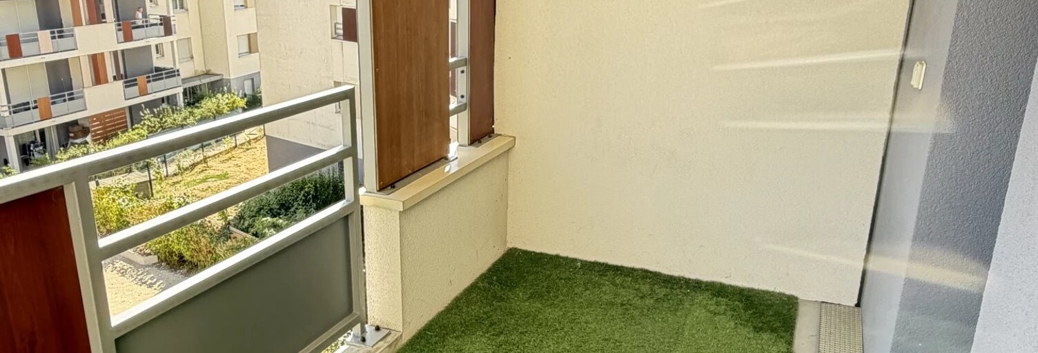 Appartement 2 Pièces 47 m² à vendre à Perrigny-lès-Dijon (21160)