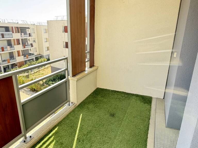 Perrigny les Dijon, T2 balcon parking — photo 1