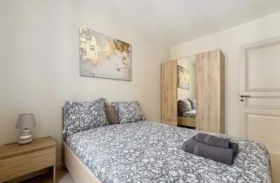 2 PIECES RENOVE -VIEIL ANTIBES — photo du bien